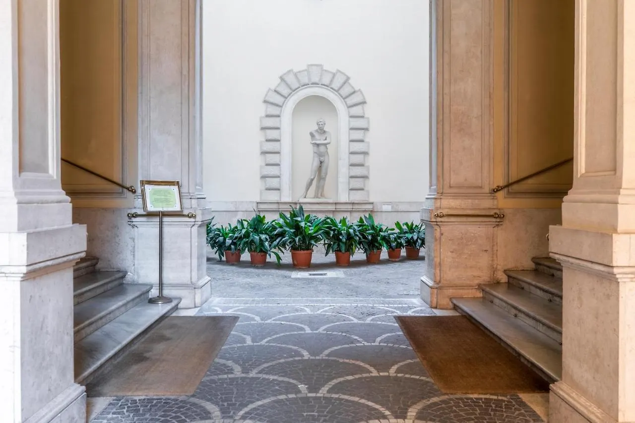 Hotel Donna Francesca Rome Italy