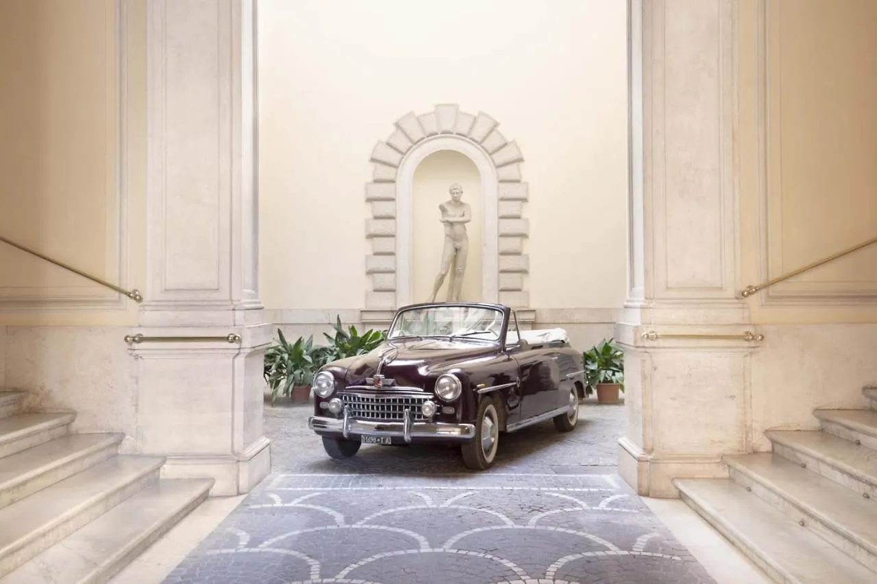 Hotel Donna Francesca 罗马