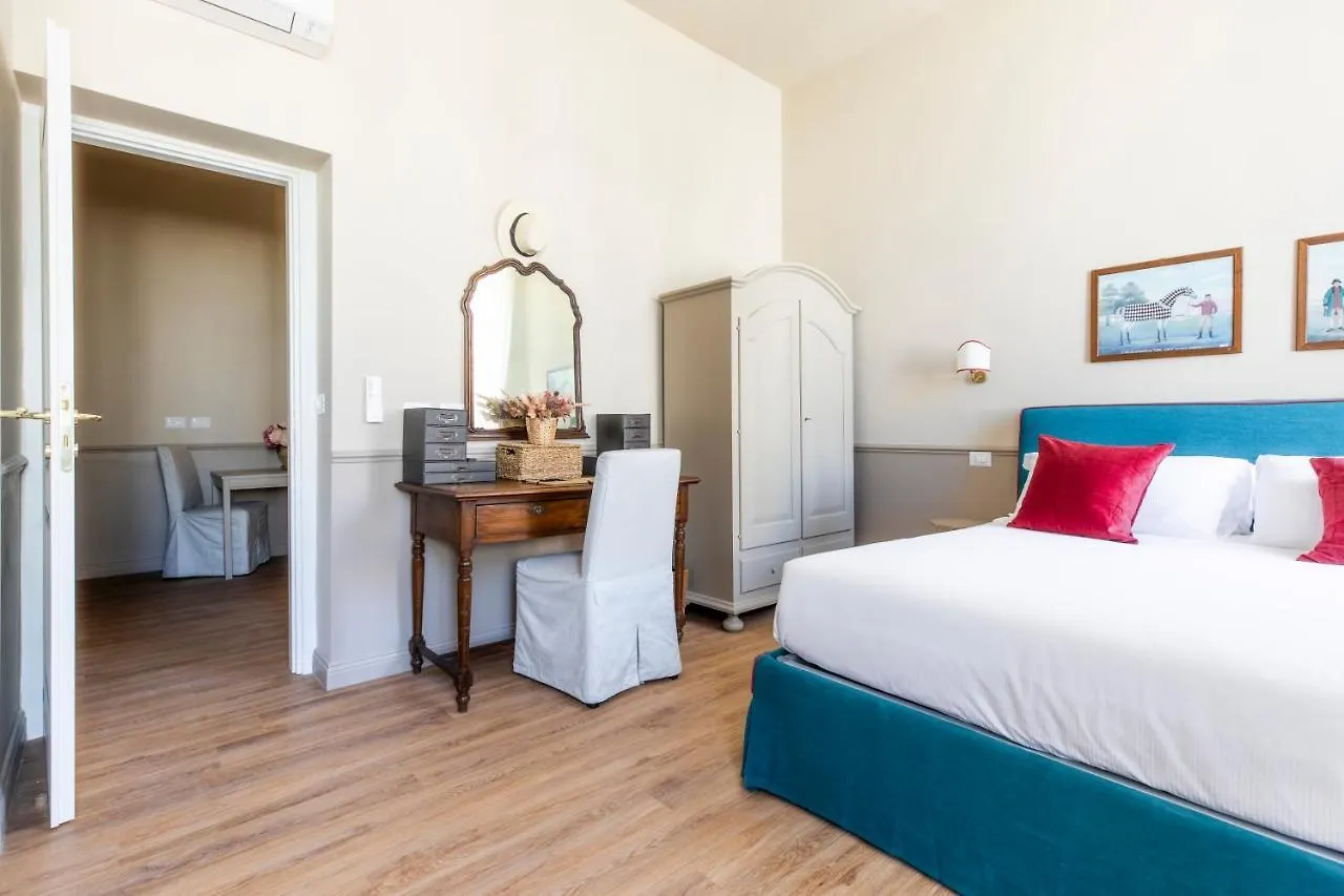 Hotel Donna Francesca Rome Italy
