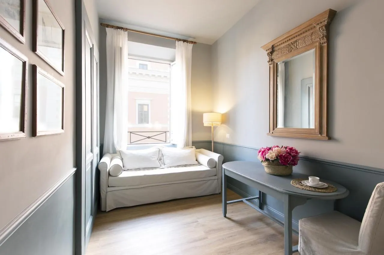 Hotel Donna Francesca Rzym
