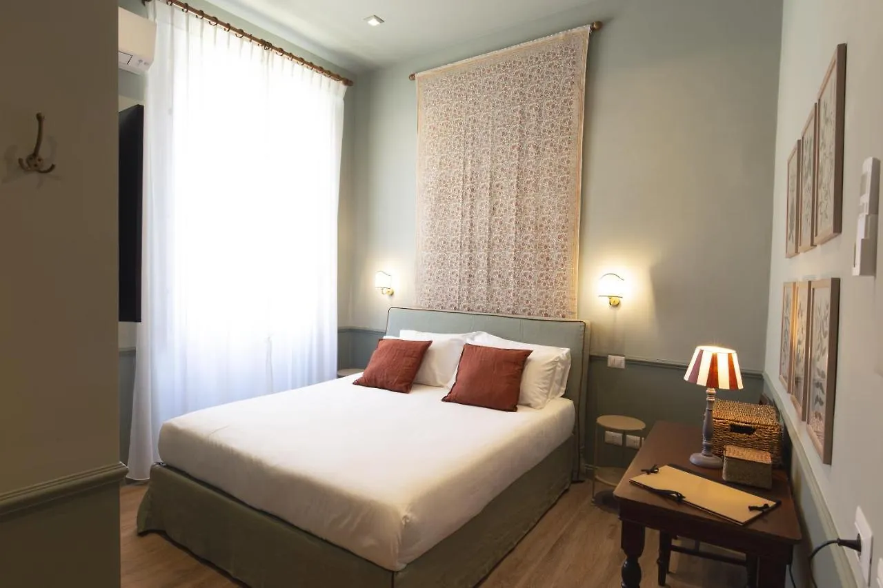 Hotel Donna Francesca Rzym Włochy